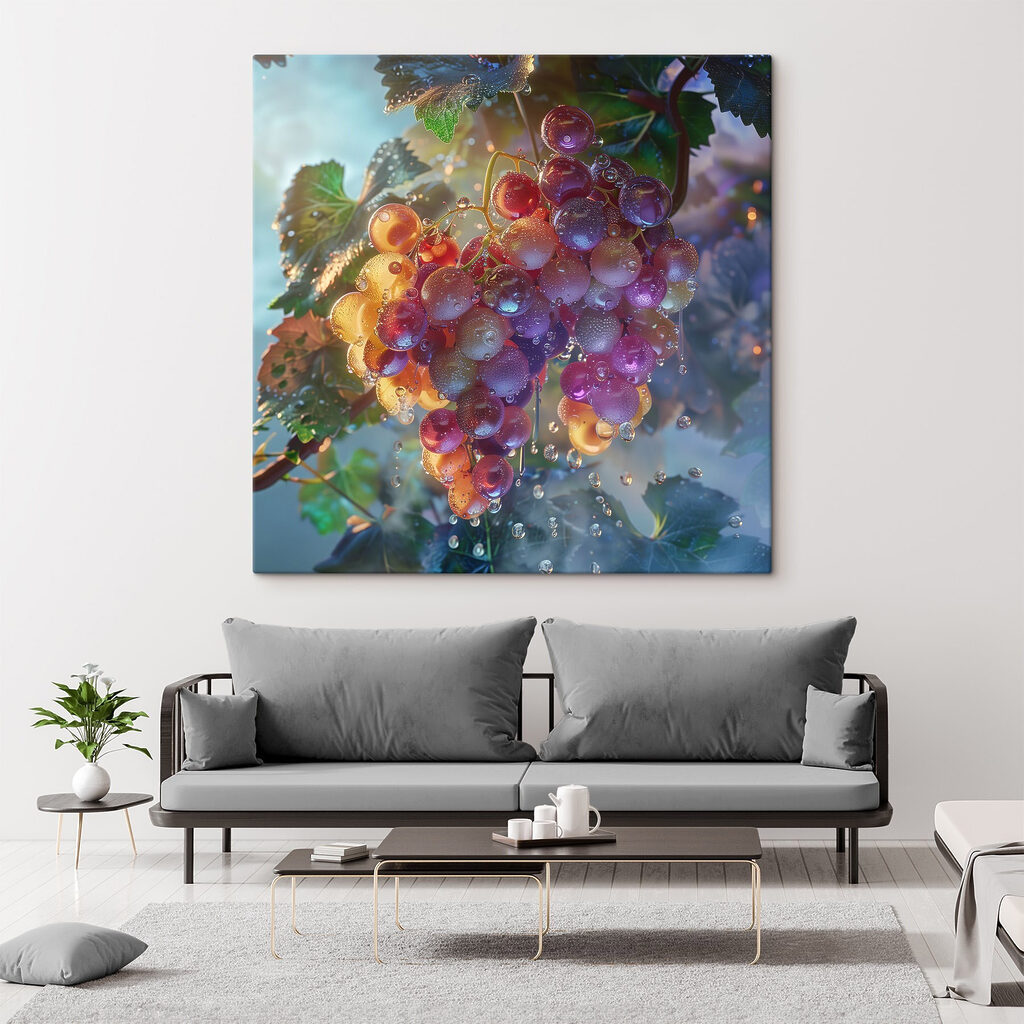 Raisins de mille couleurs — intérieur 2