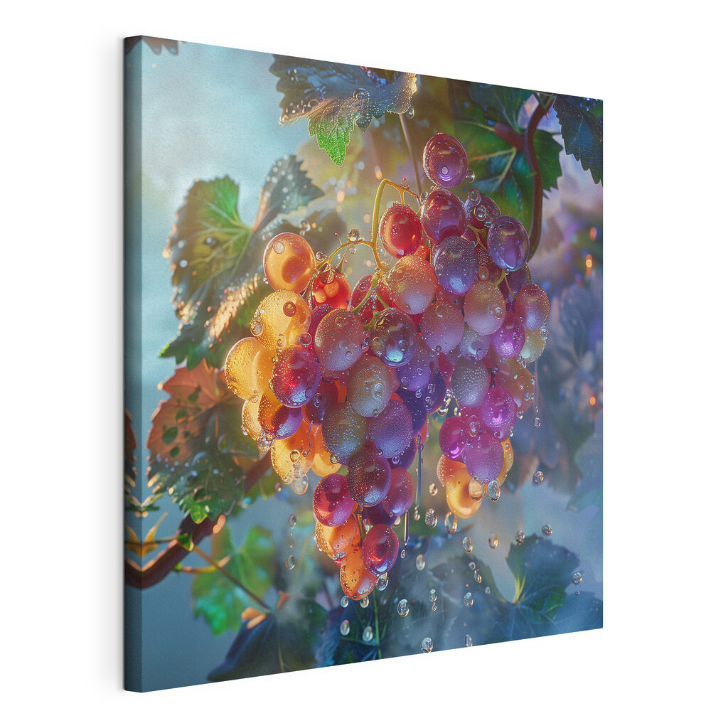 Raisins de mille couleurs — vue du produit