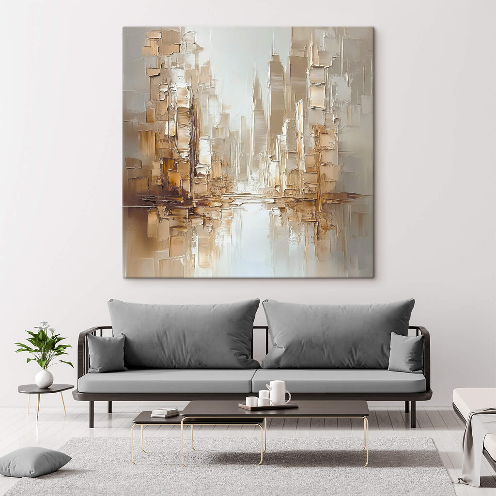 Ville couleur sable — intérieur 2