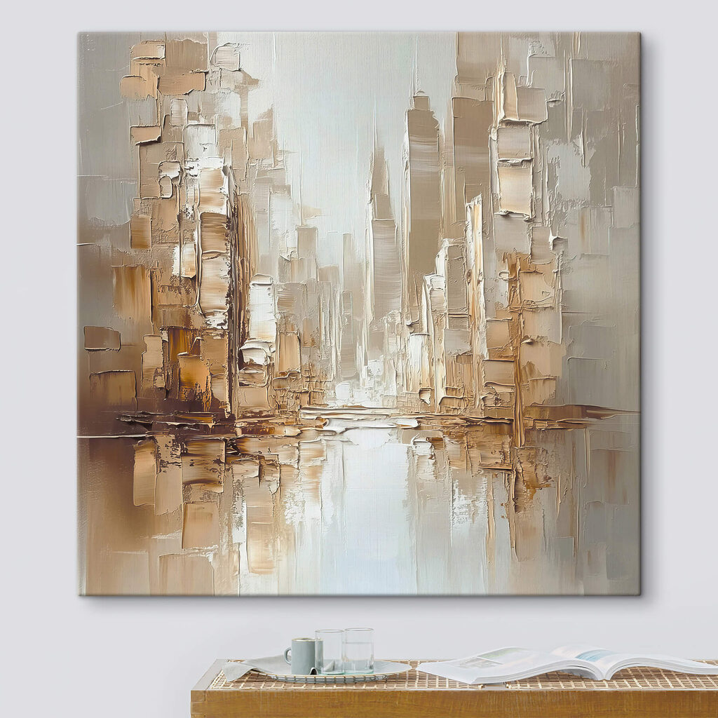 Ville couleur sable — intérieur 3