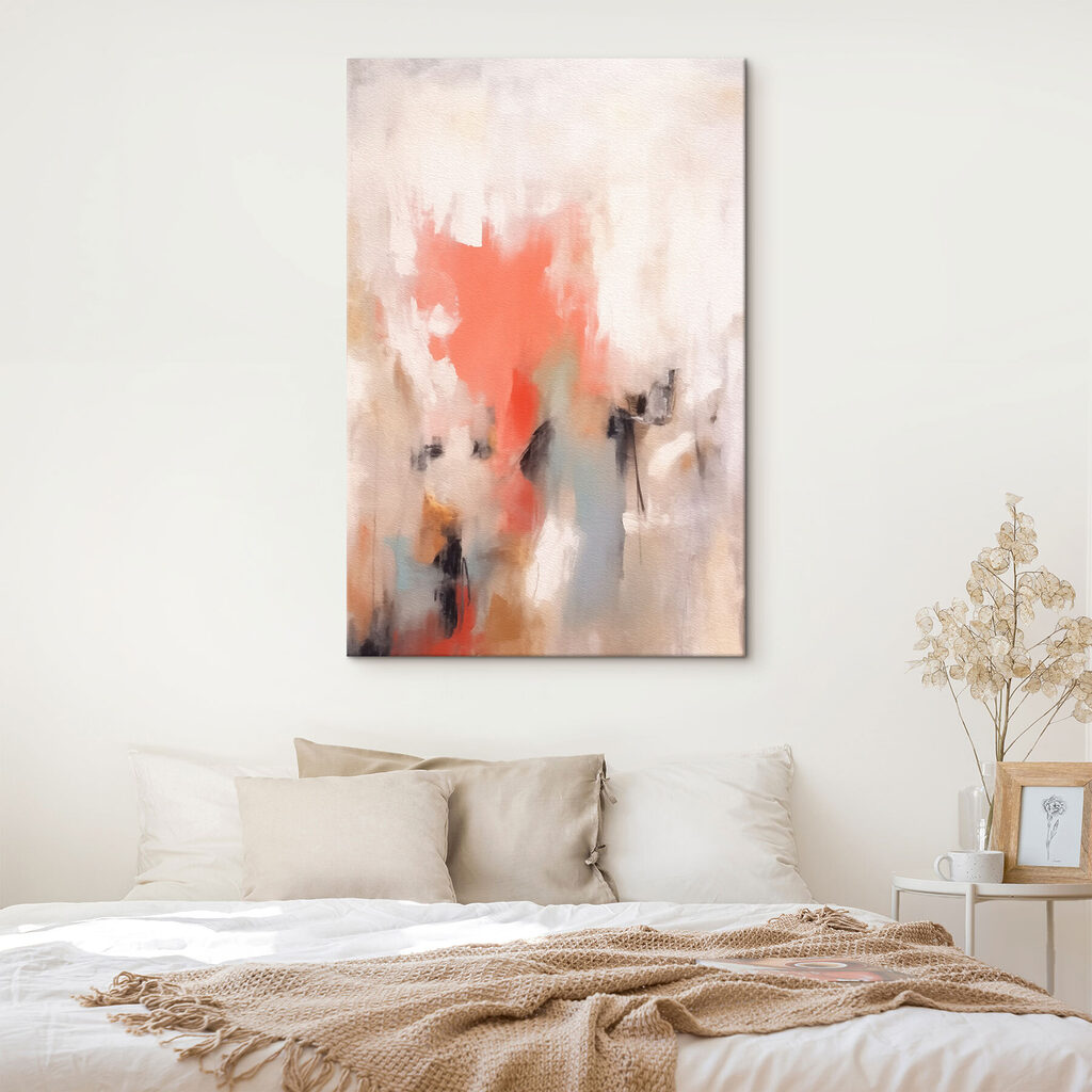 Corail et traits pâles — intérieur 2