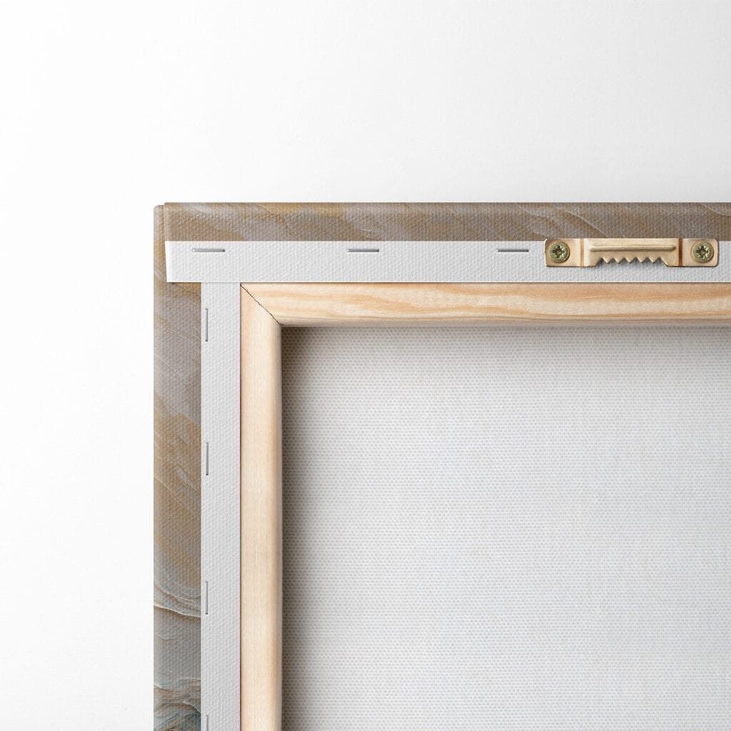 Houle aux tons sable — dos