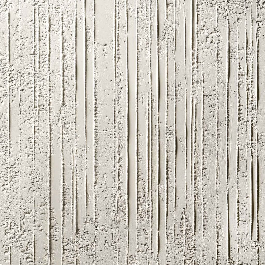 Lignes verticales crème — motif complet