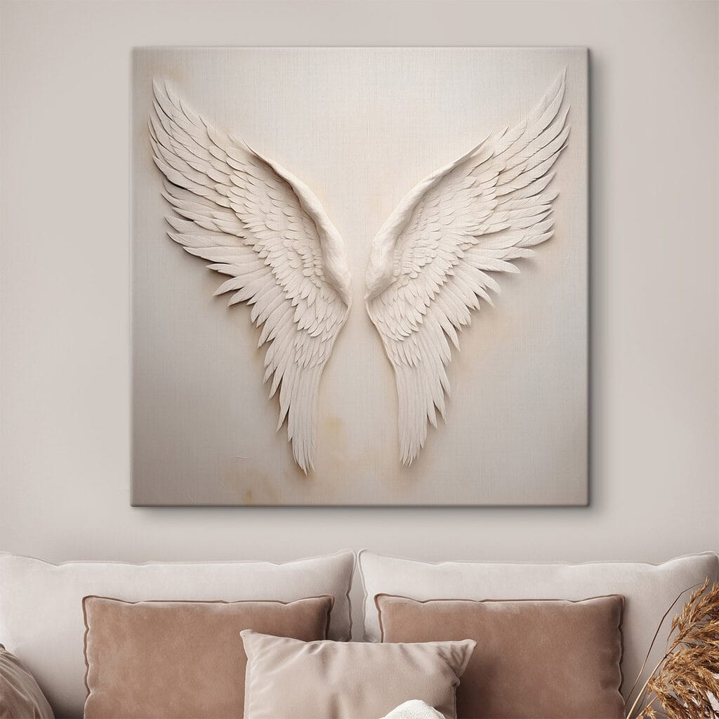 Deux ailes crème — intérieur 2