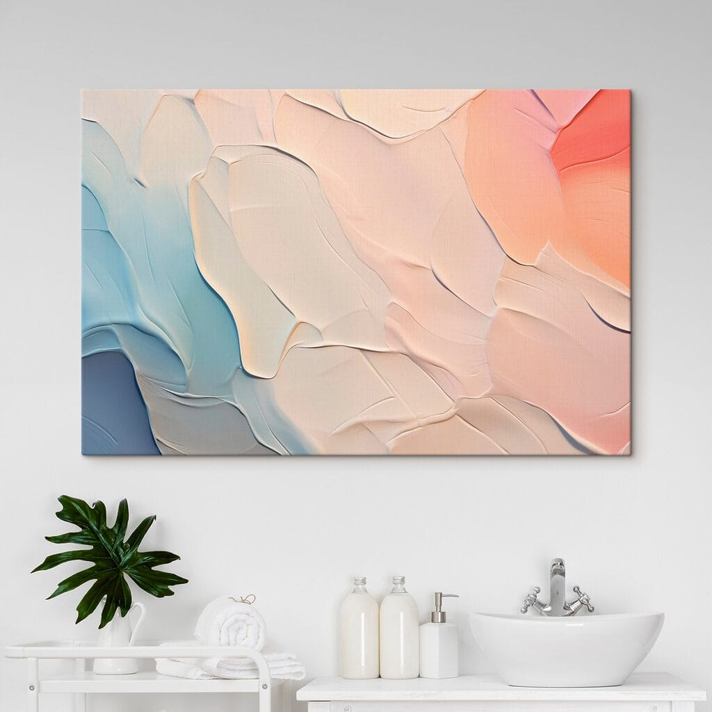 Pastels aux bords doux — intérieur 2