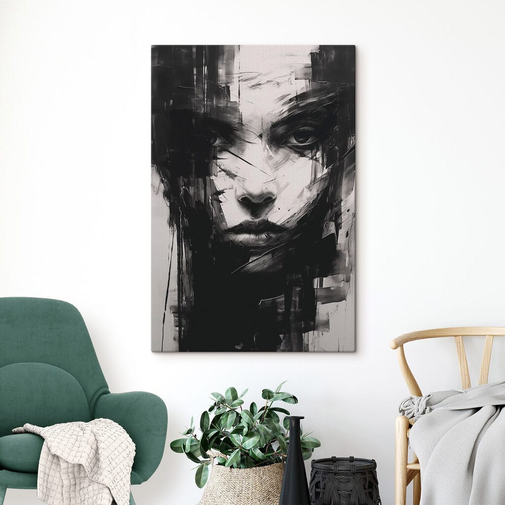 Regard perçant — intérieur 2