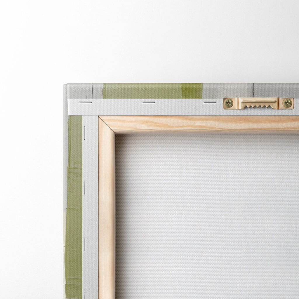 Aplats vert citron — dos
