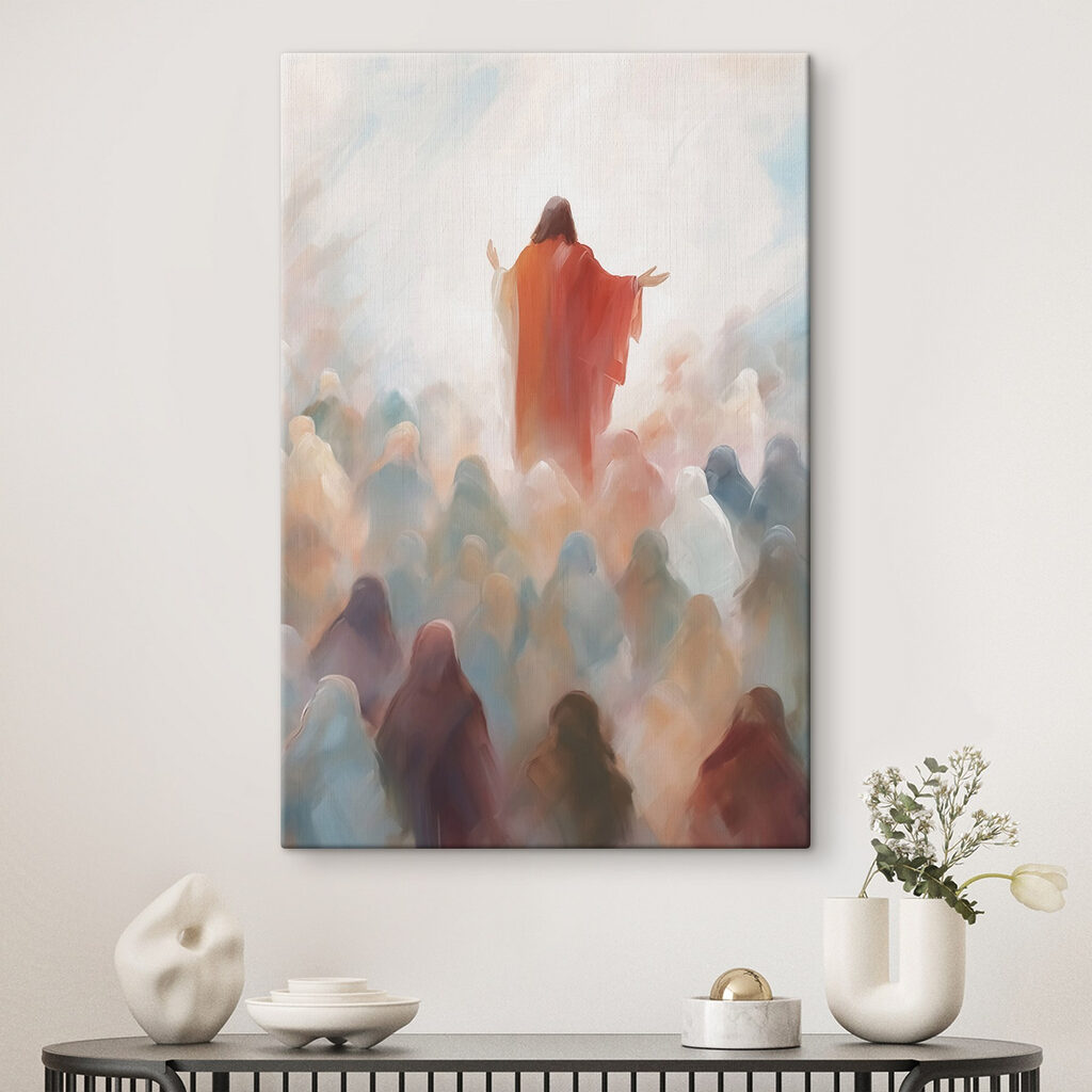 Le manteau rouge — intérieur 1