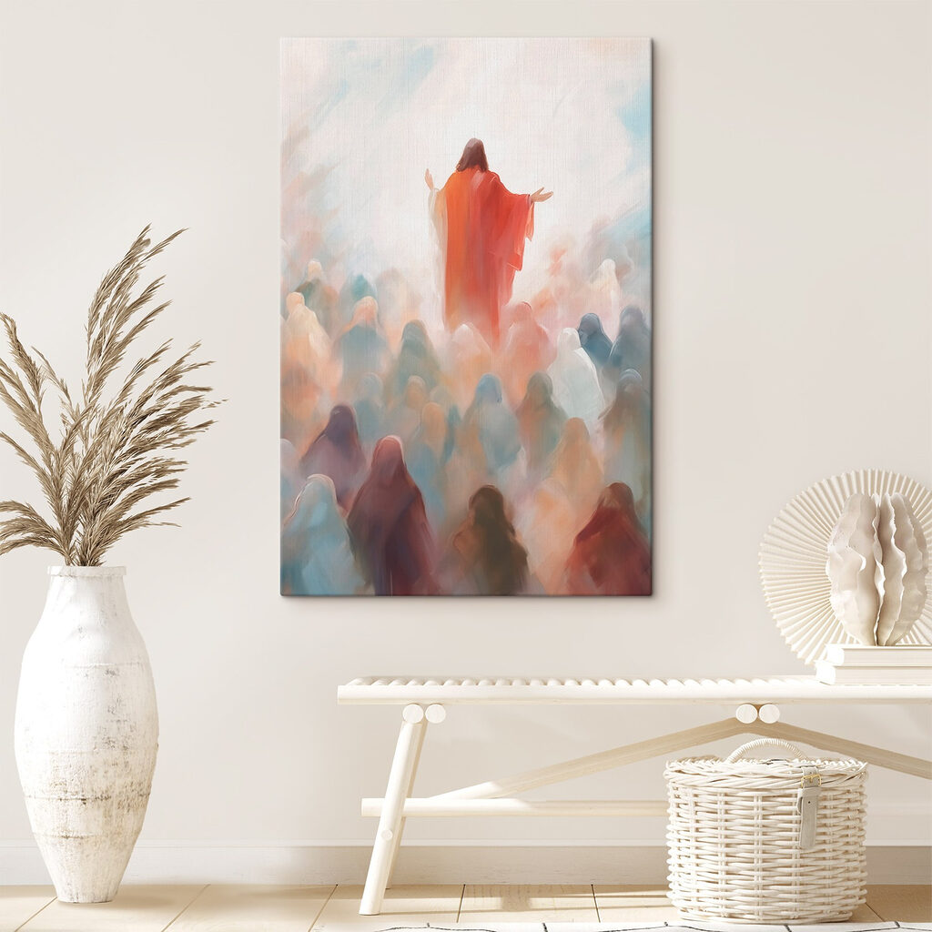 Le manteau rouge — intérieur 2