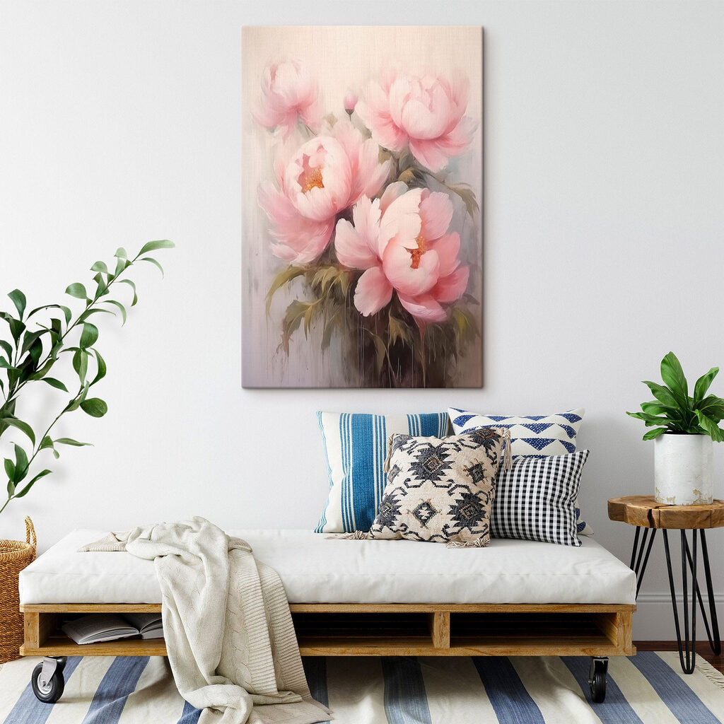 Pivoines rêveuses — intérieur 2
