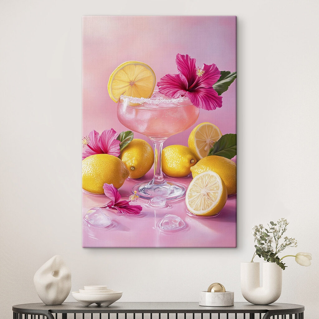 Coupe aux citrons — intérieur 2