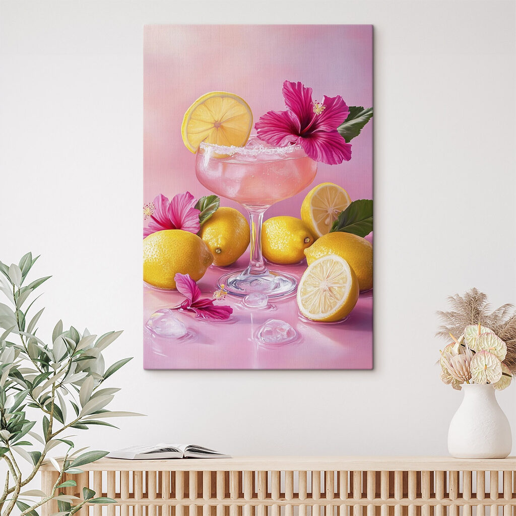 Coupe aux citrons — intérieur 1