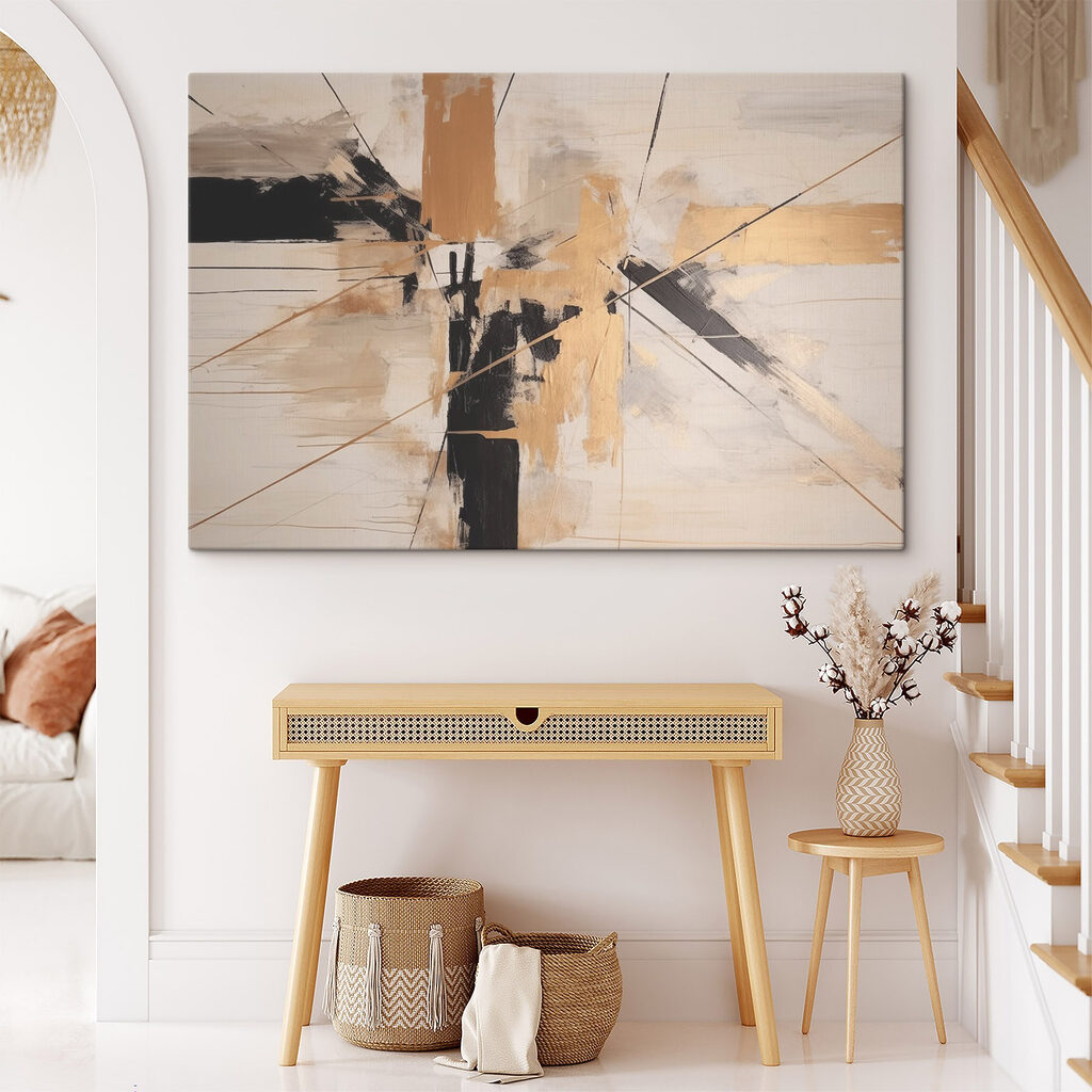 Point de fuite — intérieur 1