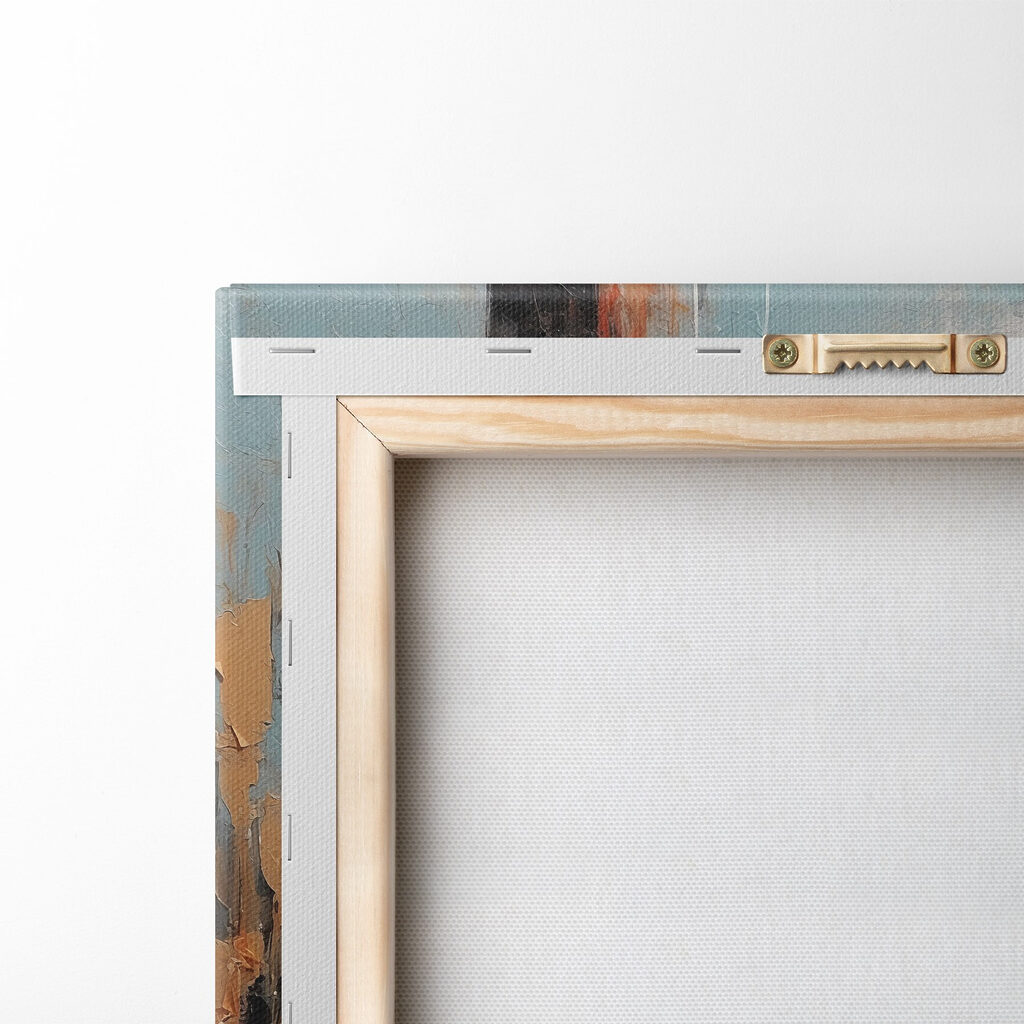 Rues orange et reflets — dos