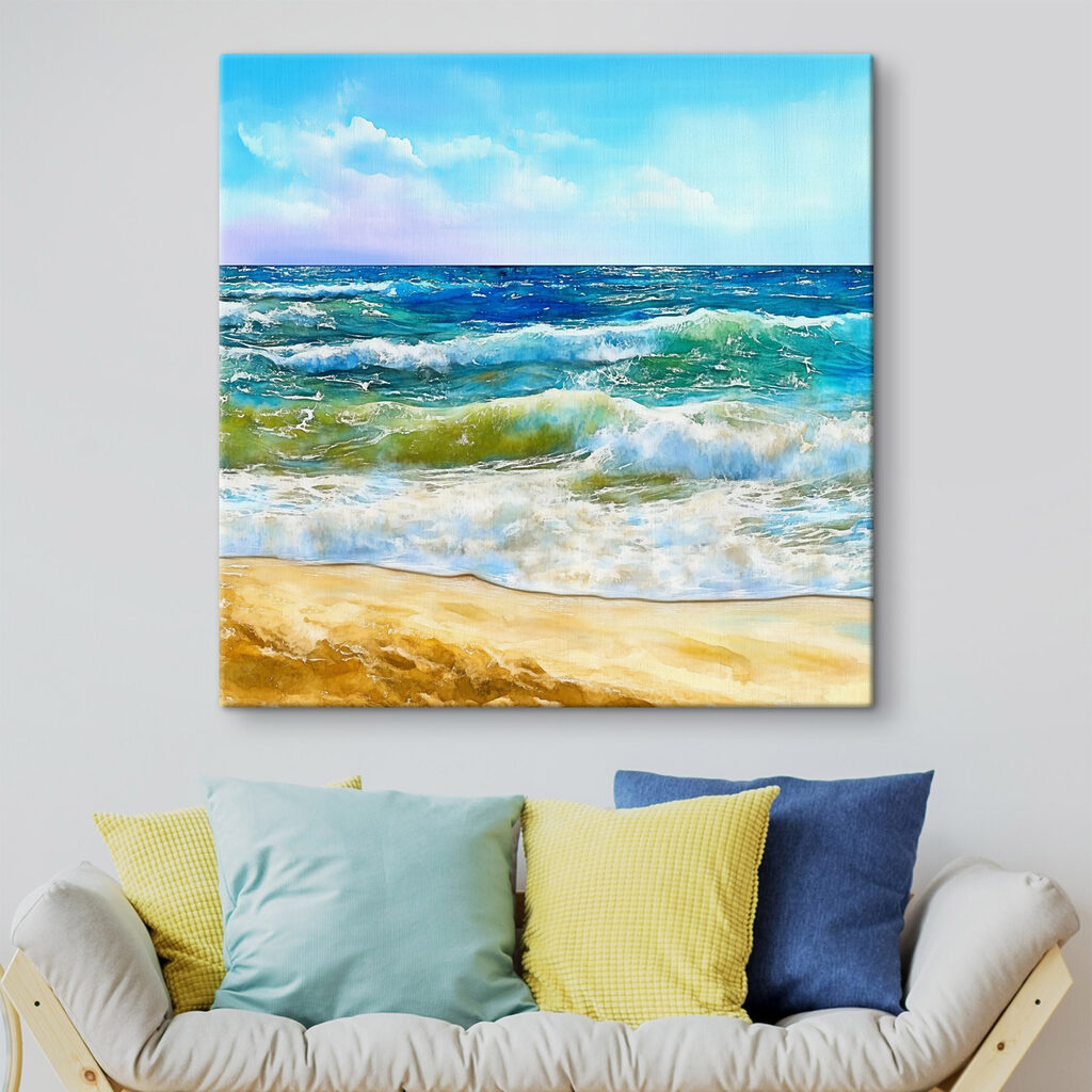 Vagues d’été — intérieur 2
