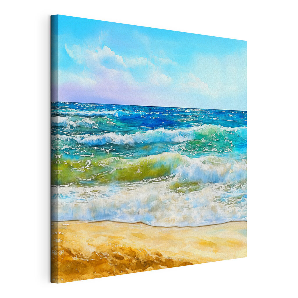 Vagues d’été — vue du produit