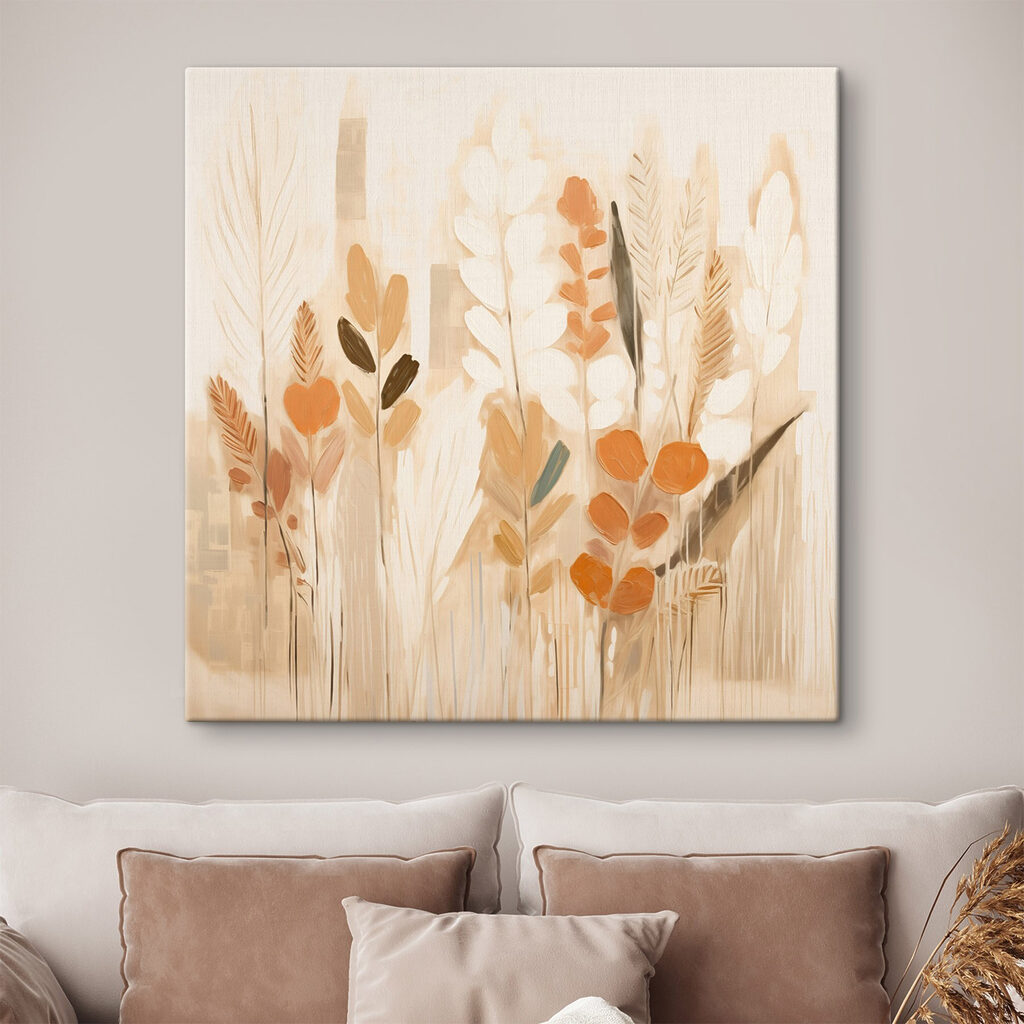 Tiges séchées en pastel — intérieur 2