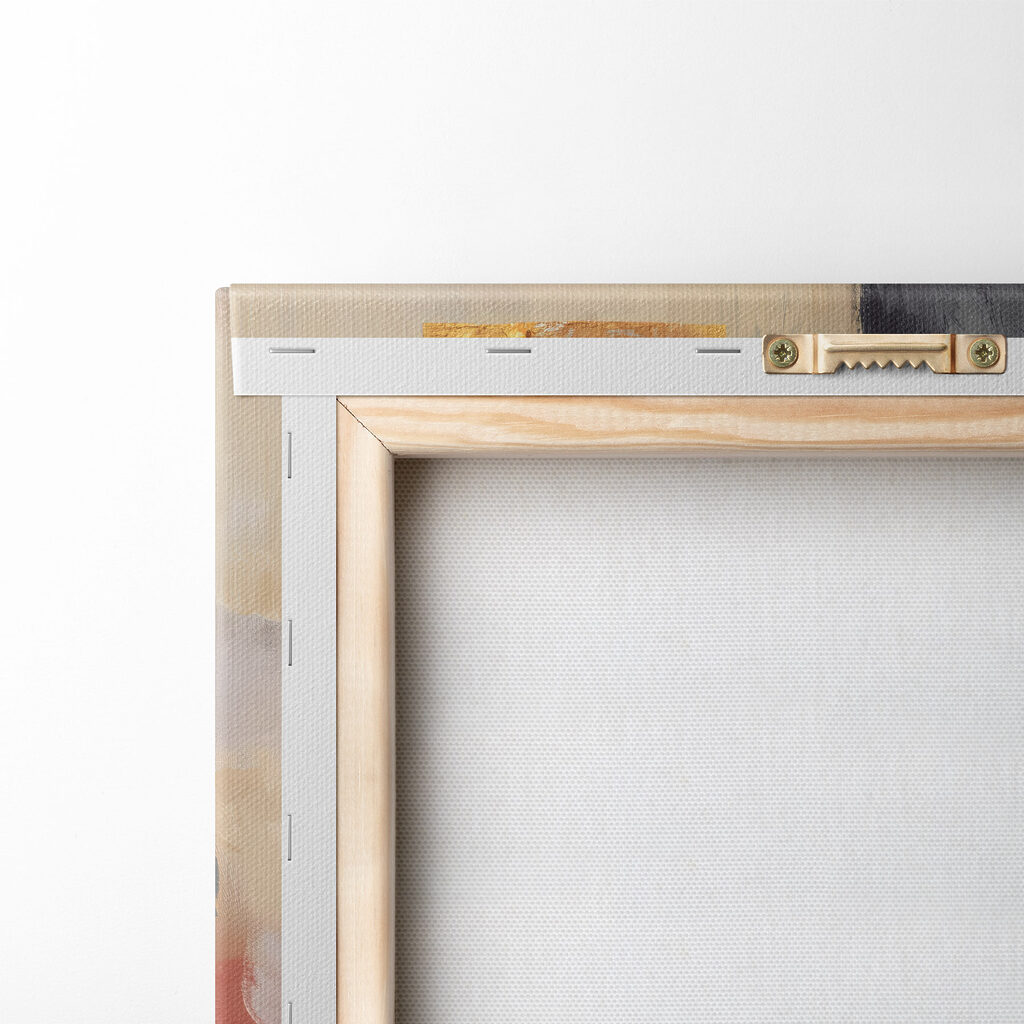 Couleurs chaudes et gris — dos