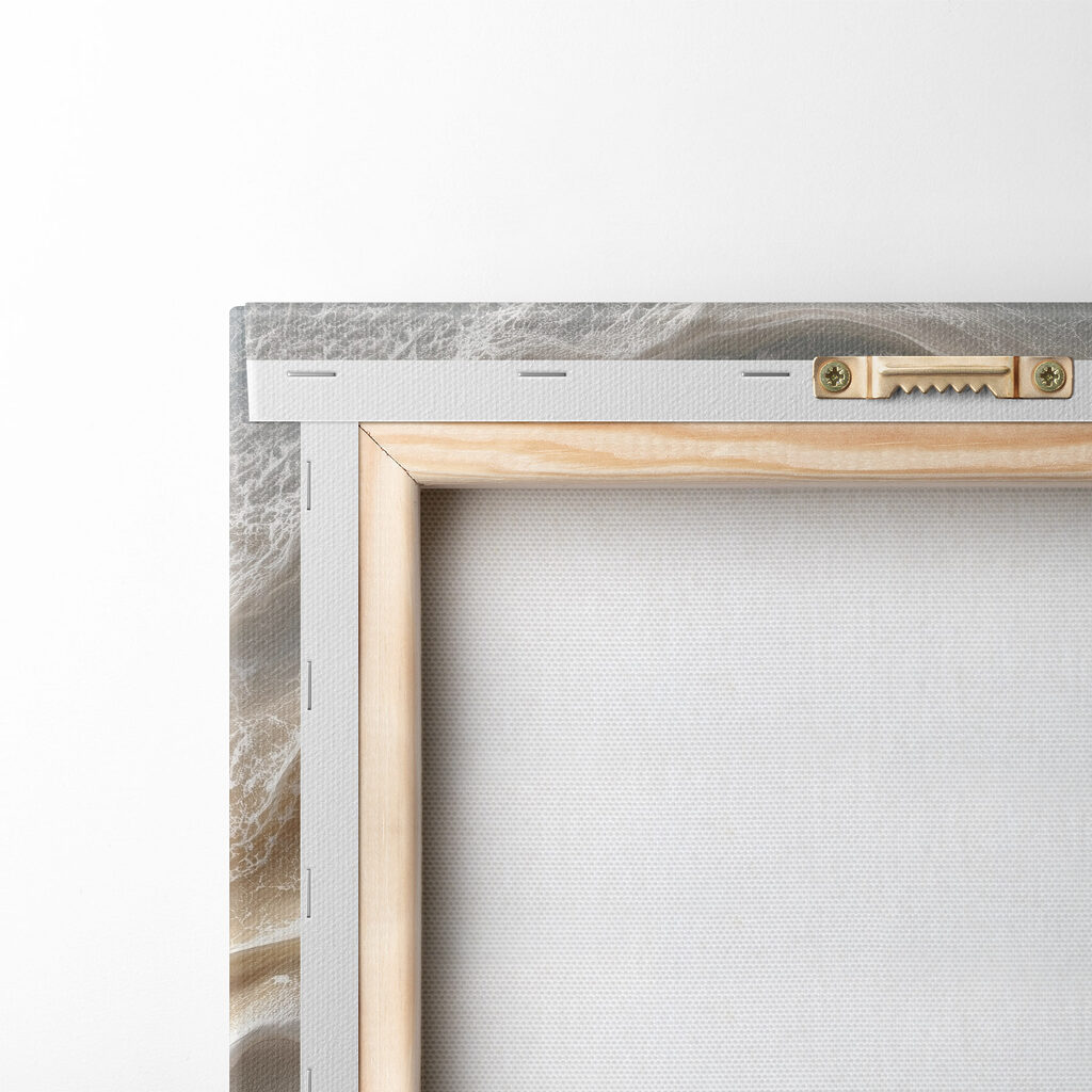 Ressac tout en douceur — dos
