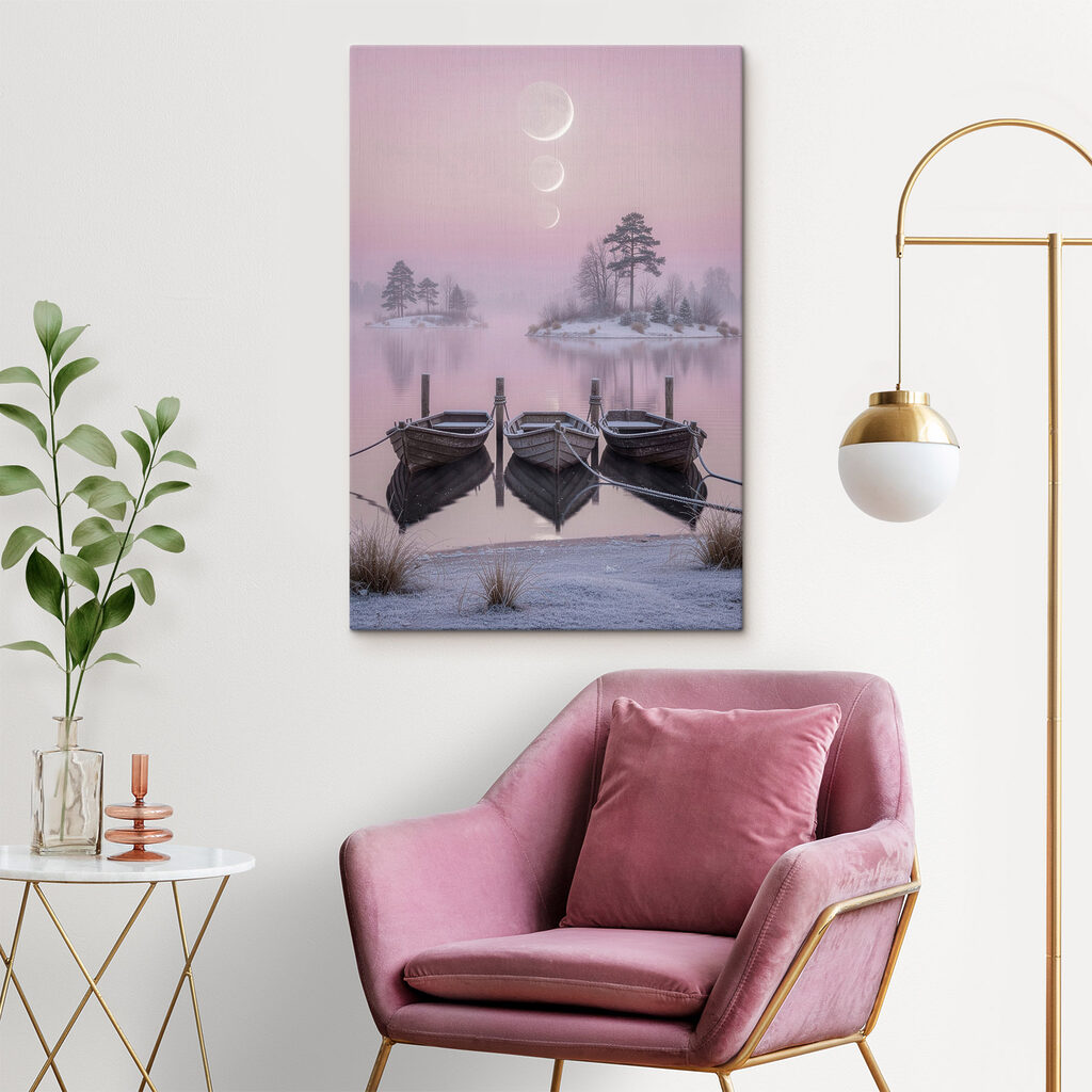 Barques sous les lunes — intérieur 2