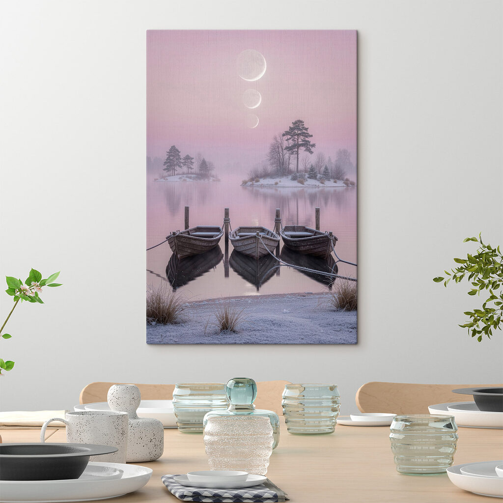Barques sous les lunes — intérieur 3