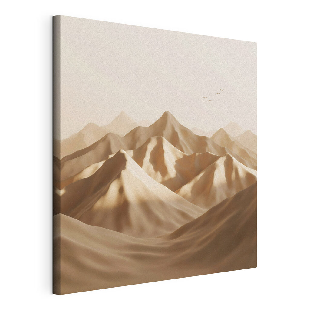 Montagnes de sable — vue du produit