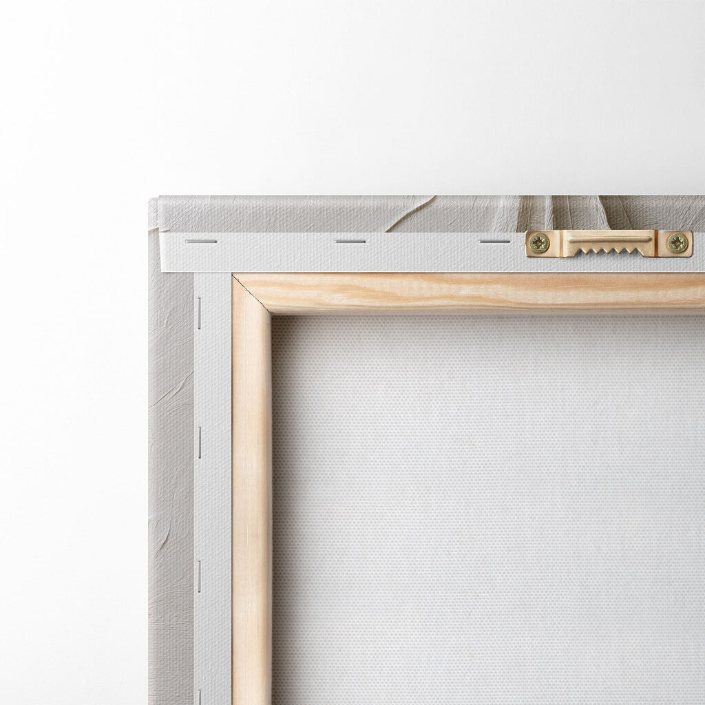 Voilier tout en blanc — dos