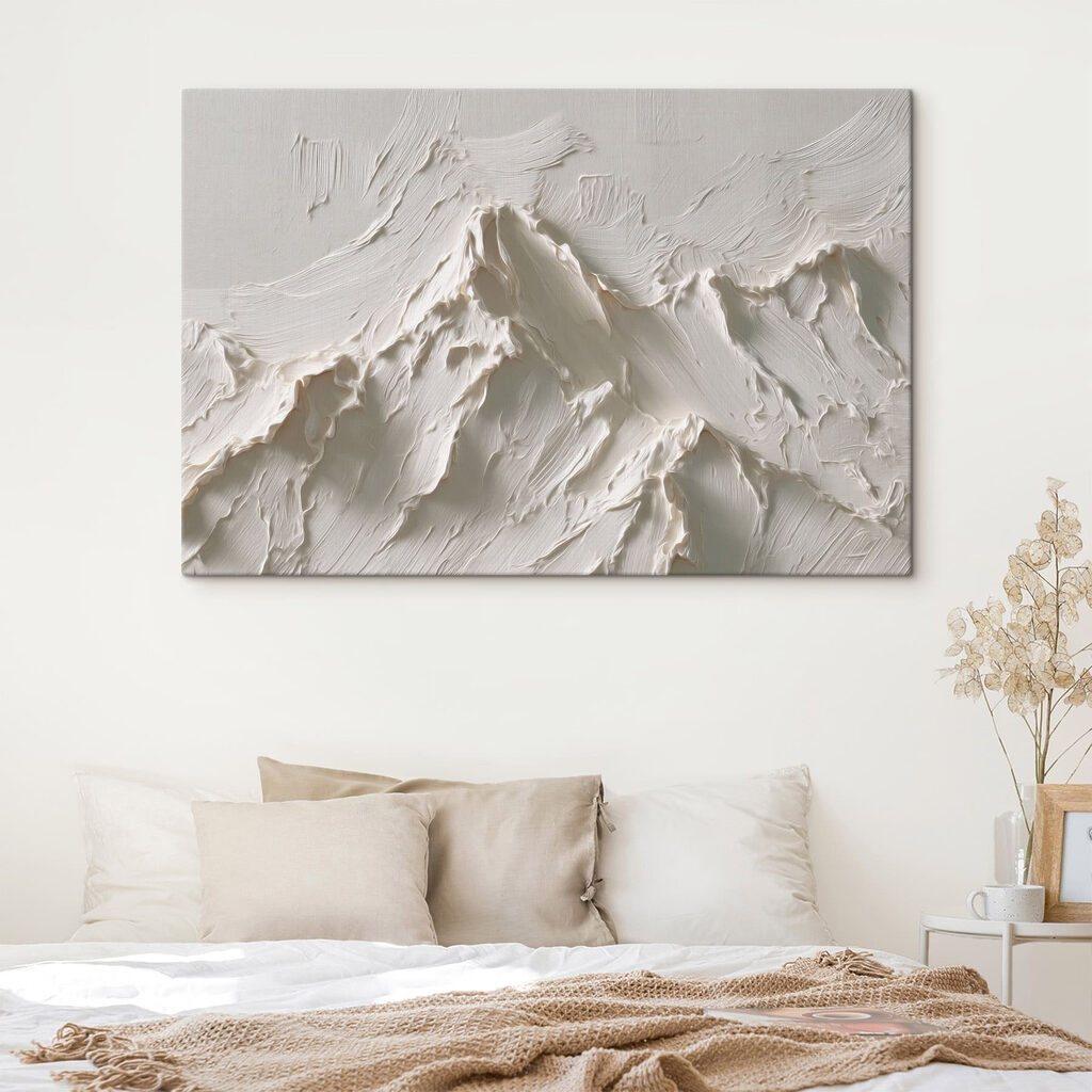 Crêtes en pâte épaisse — intérieur 2
