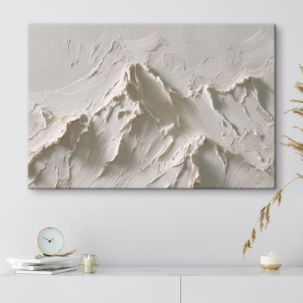 Crêtes en pâte épaisse — intérieur 3