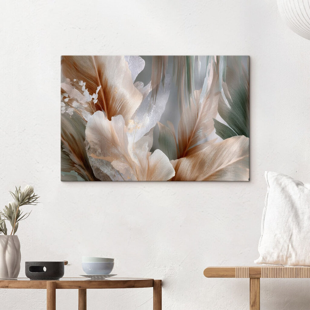 Voiles de pétales clairs — intérieur 2