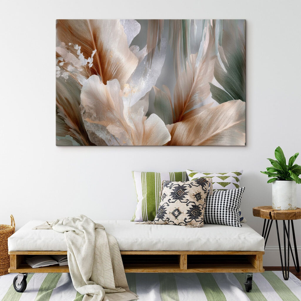 Voiles de pétales clairs — intérieur 3