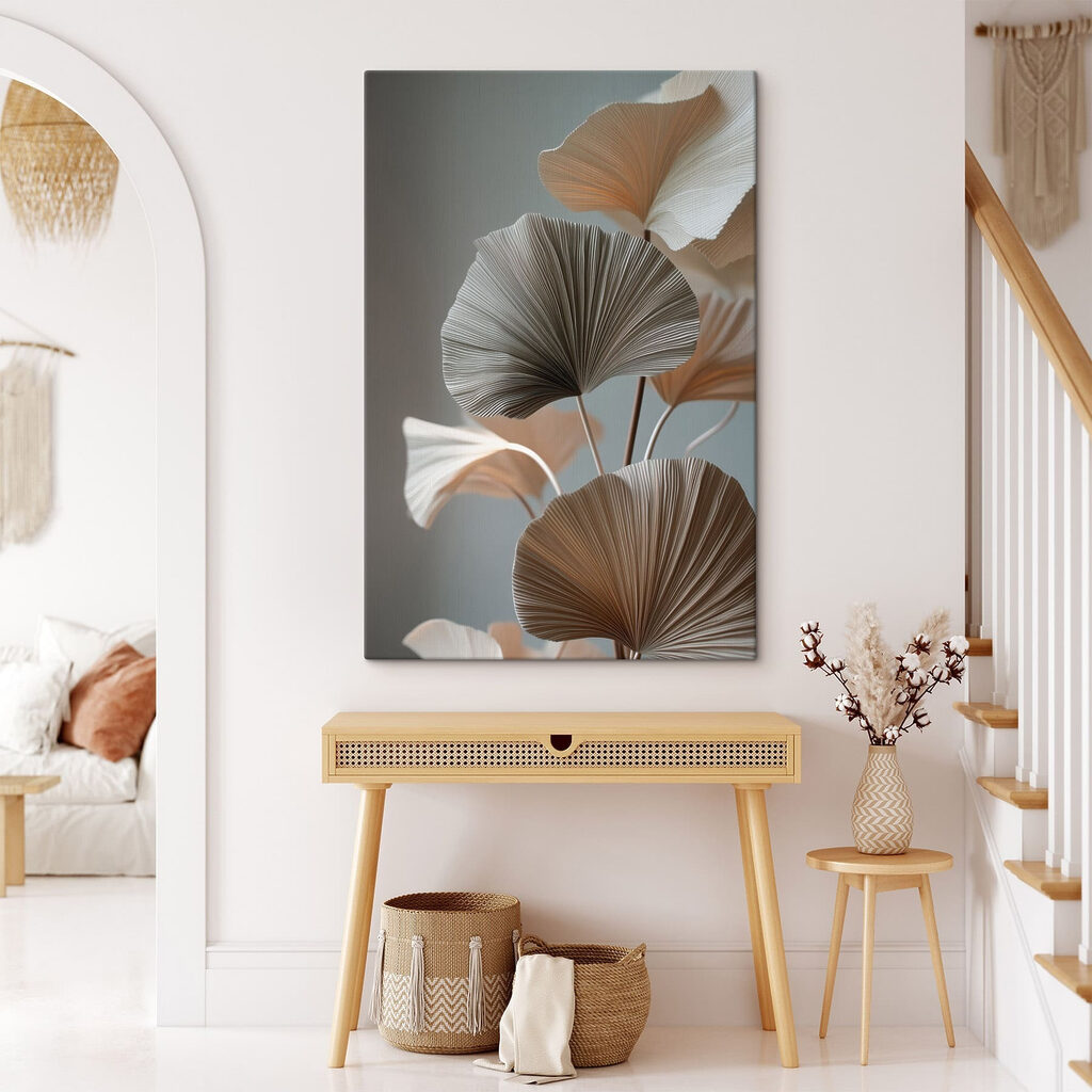 Ginkgo blanc, gris orage — intérieur 3