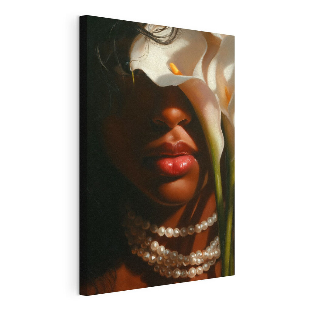 Femme au calice blanc — vue du produit