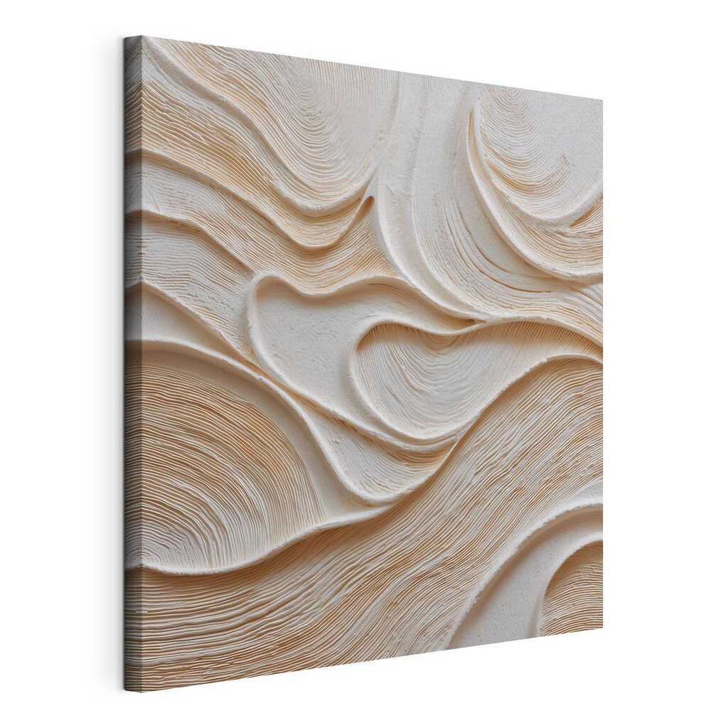 Lignes sable en vagues — vue du produit