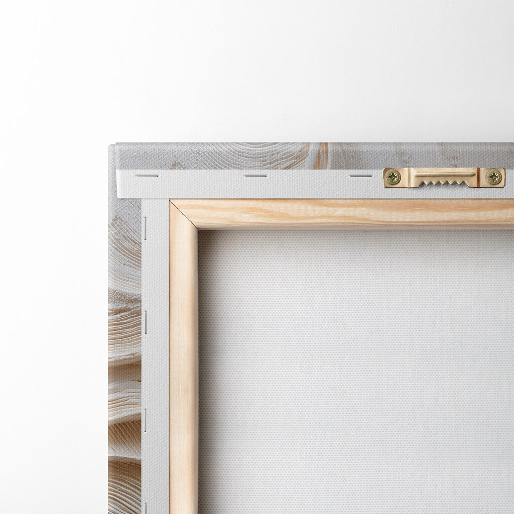 Lignes sable en vagues — dos