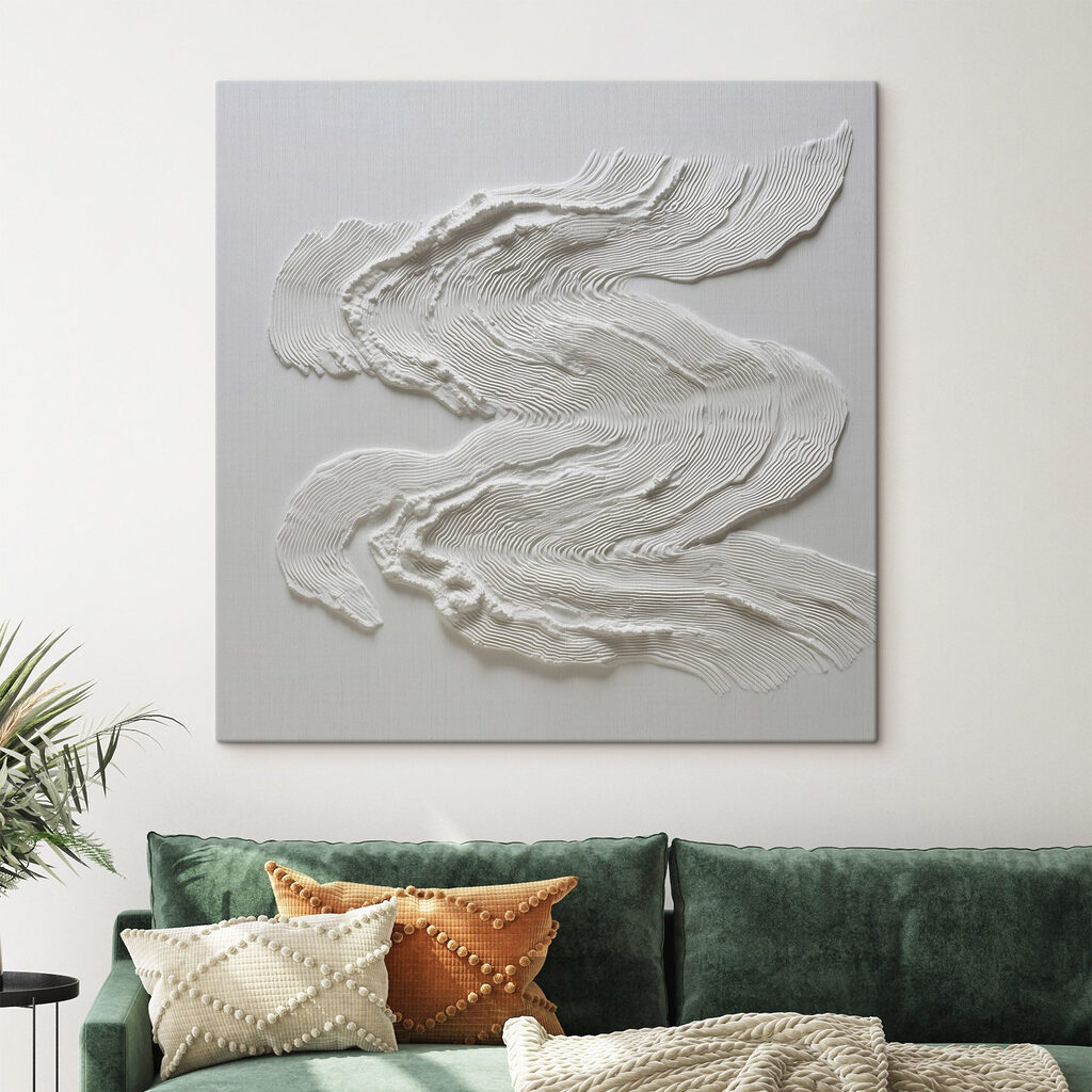 Écume sur gris doux — intérieur 3