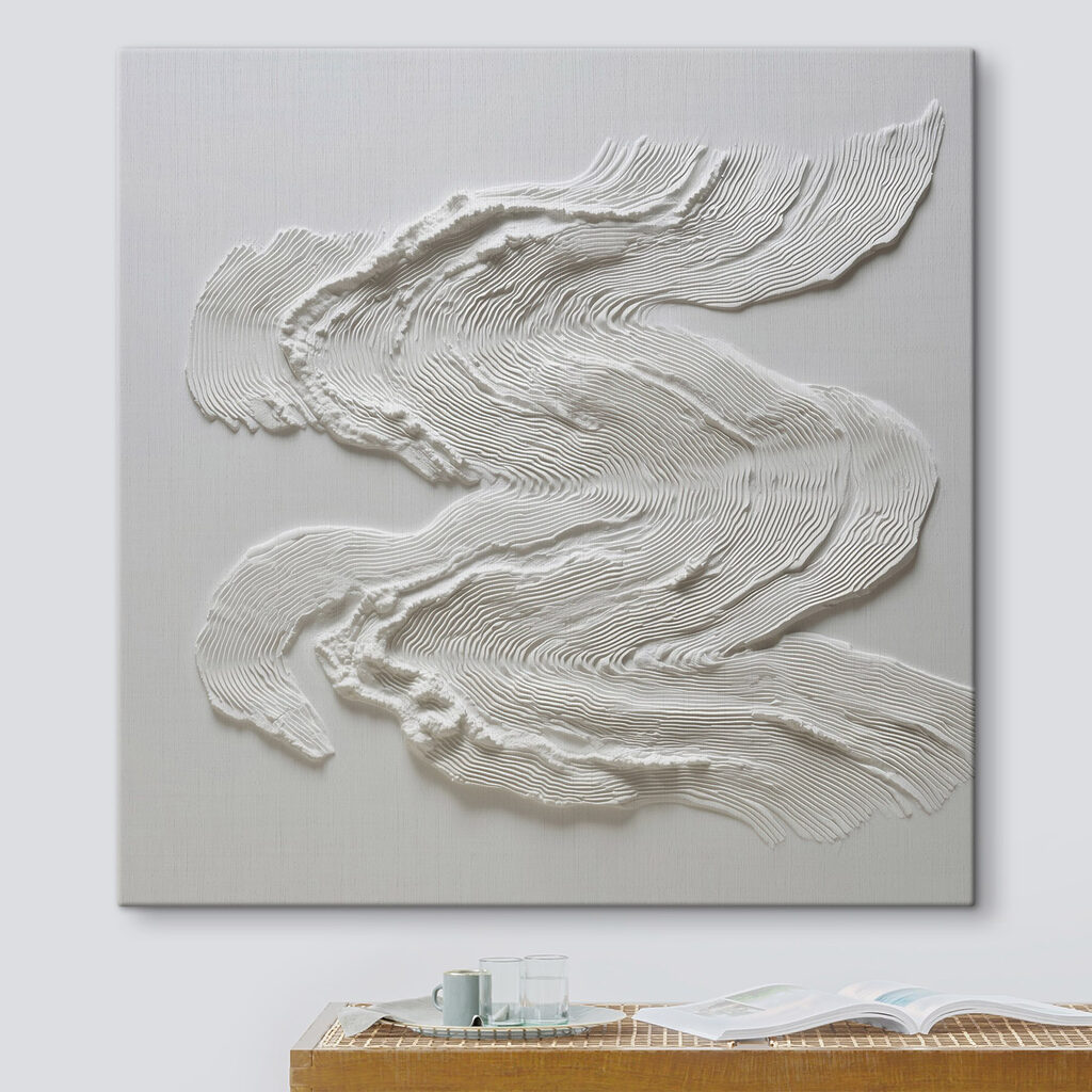 Écume sur gris doux — intérieur 1