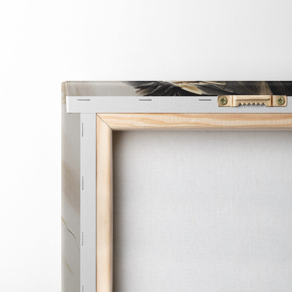 Paupières aux touches d’or — dos