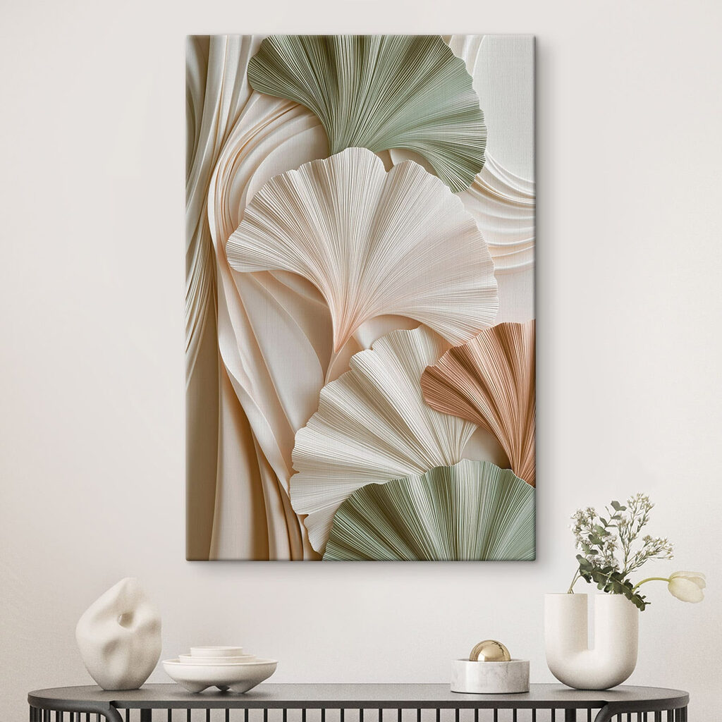 Lumière plissée — intérieur 2