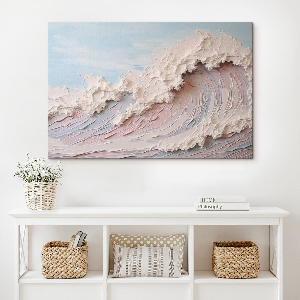 Déferlante rose — intérieur 1