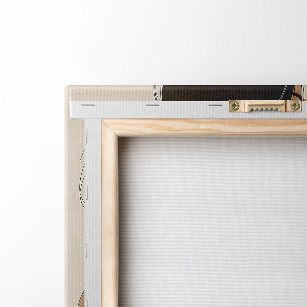 Dos nu sur terracotta — dos