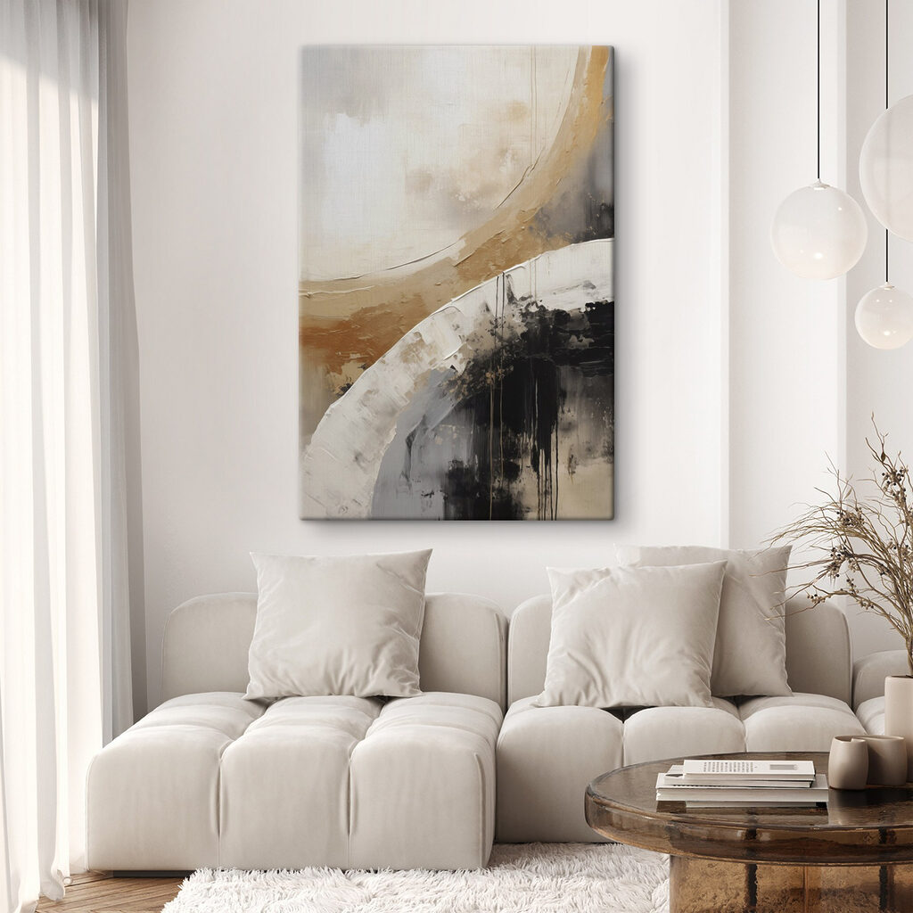 Large bande dorée — intérieur 2
