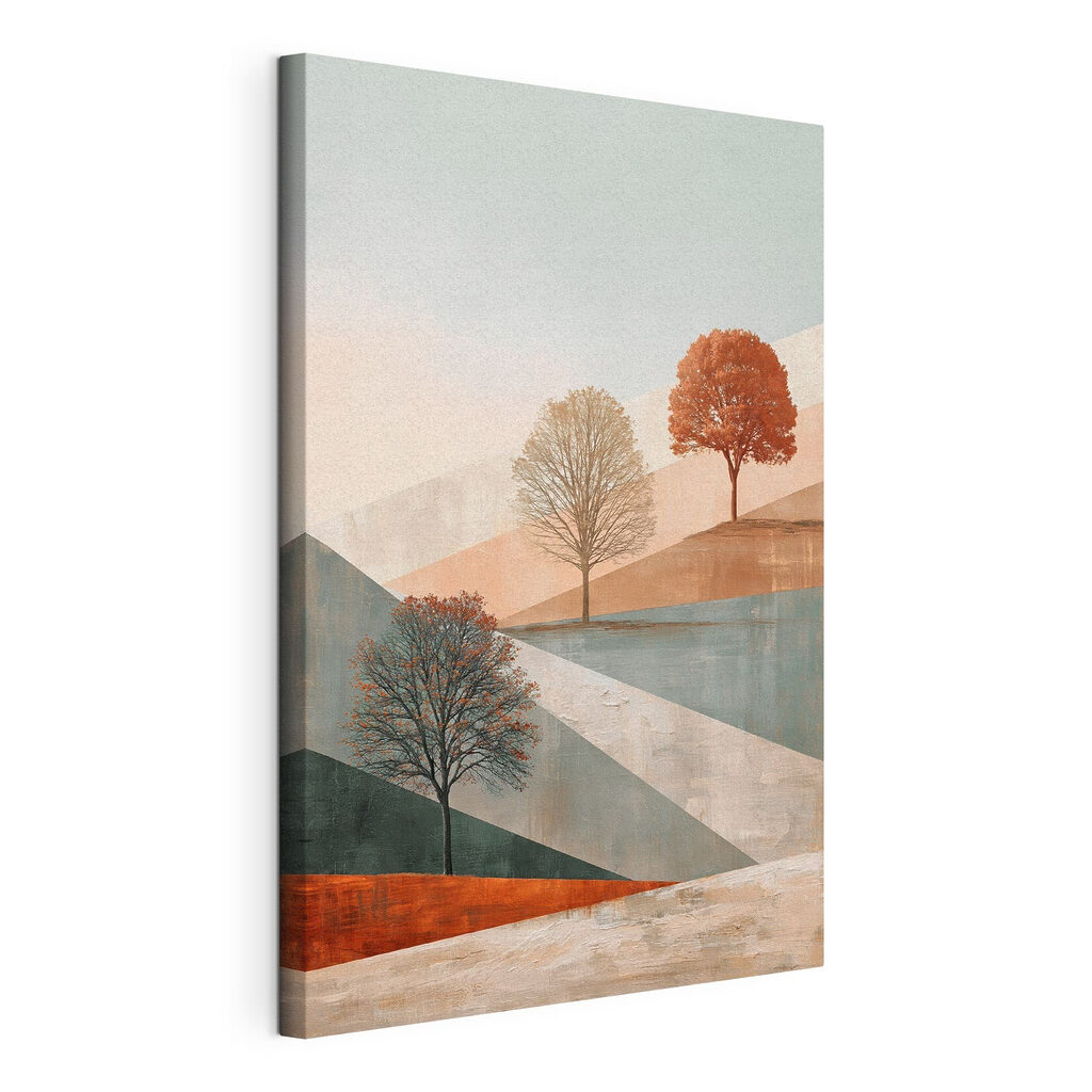 Chemin aux trois arbres — vue du produit