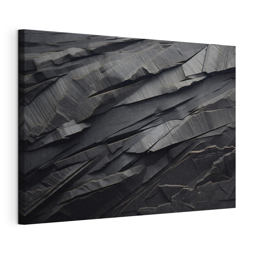 Strates sombres, effet relief — vue du produit