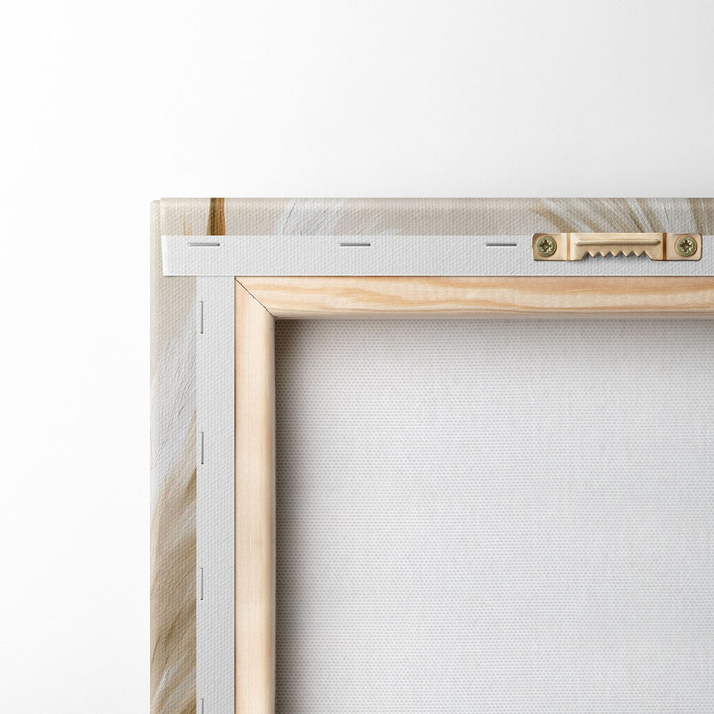 Plumets et longues feuilles — dos