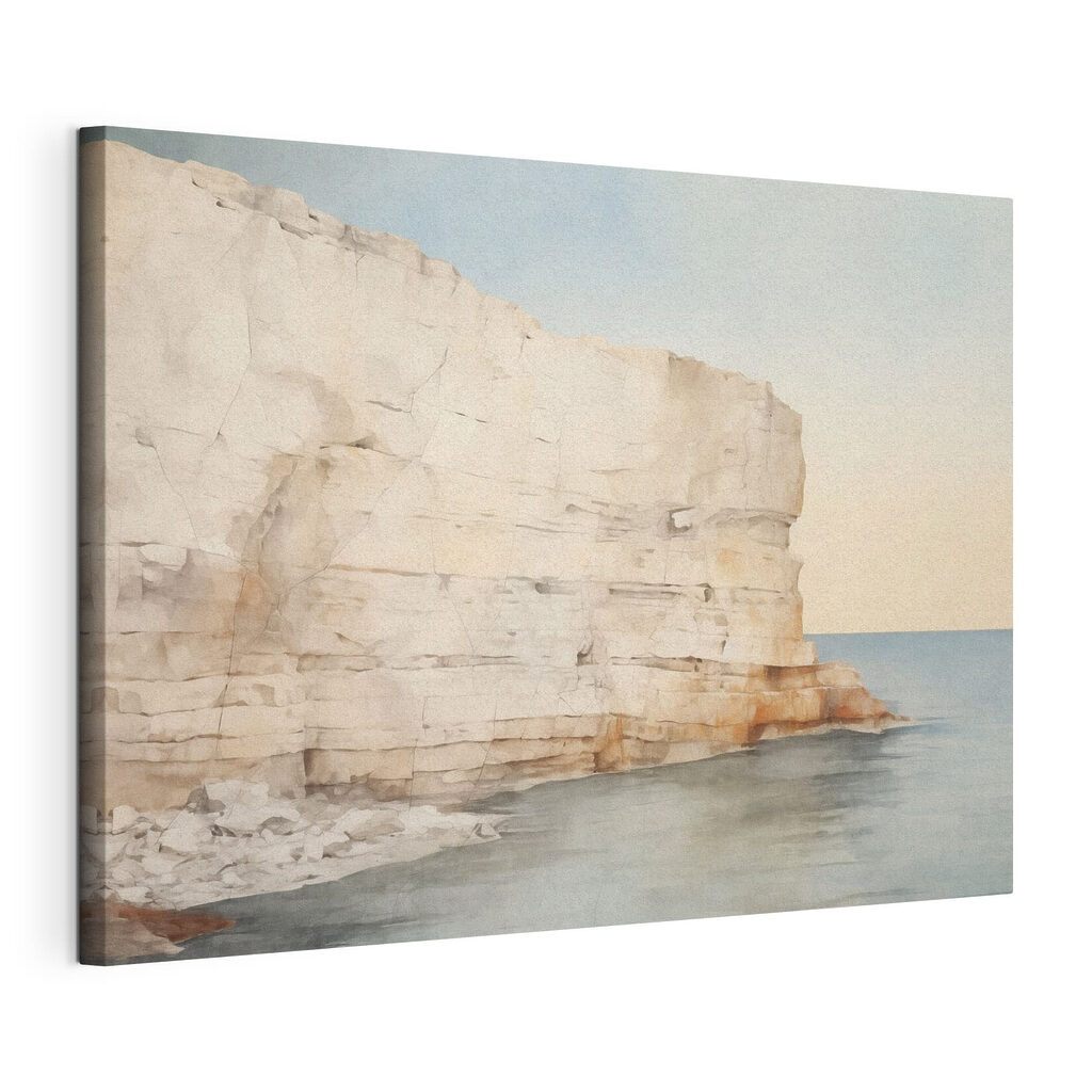 Falaise pâle — vue du produit