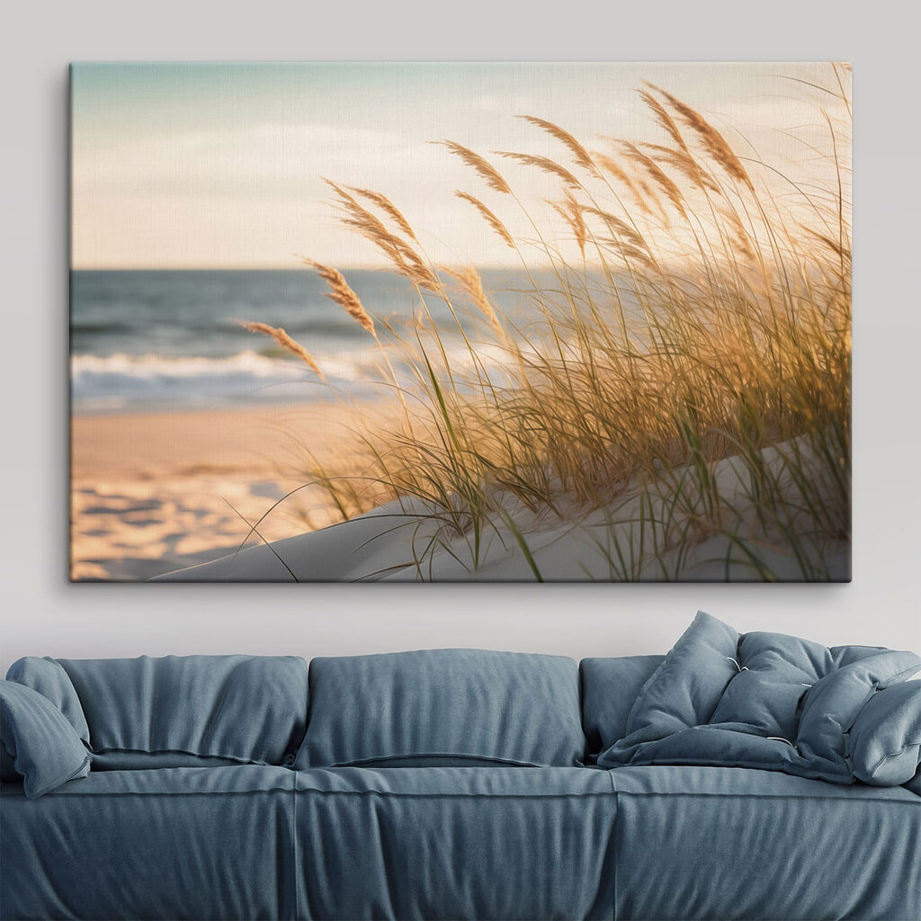 Brise sur les dunes — intérieur 2