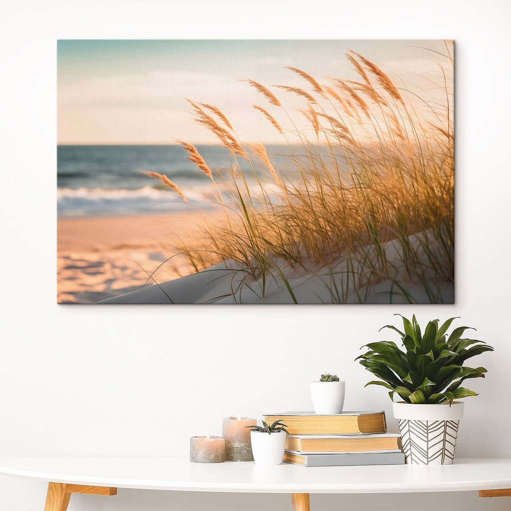 Brise sur les dunes — intérieur 1