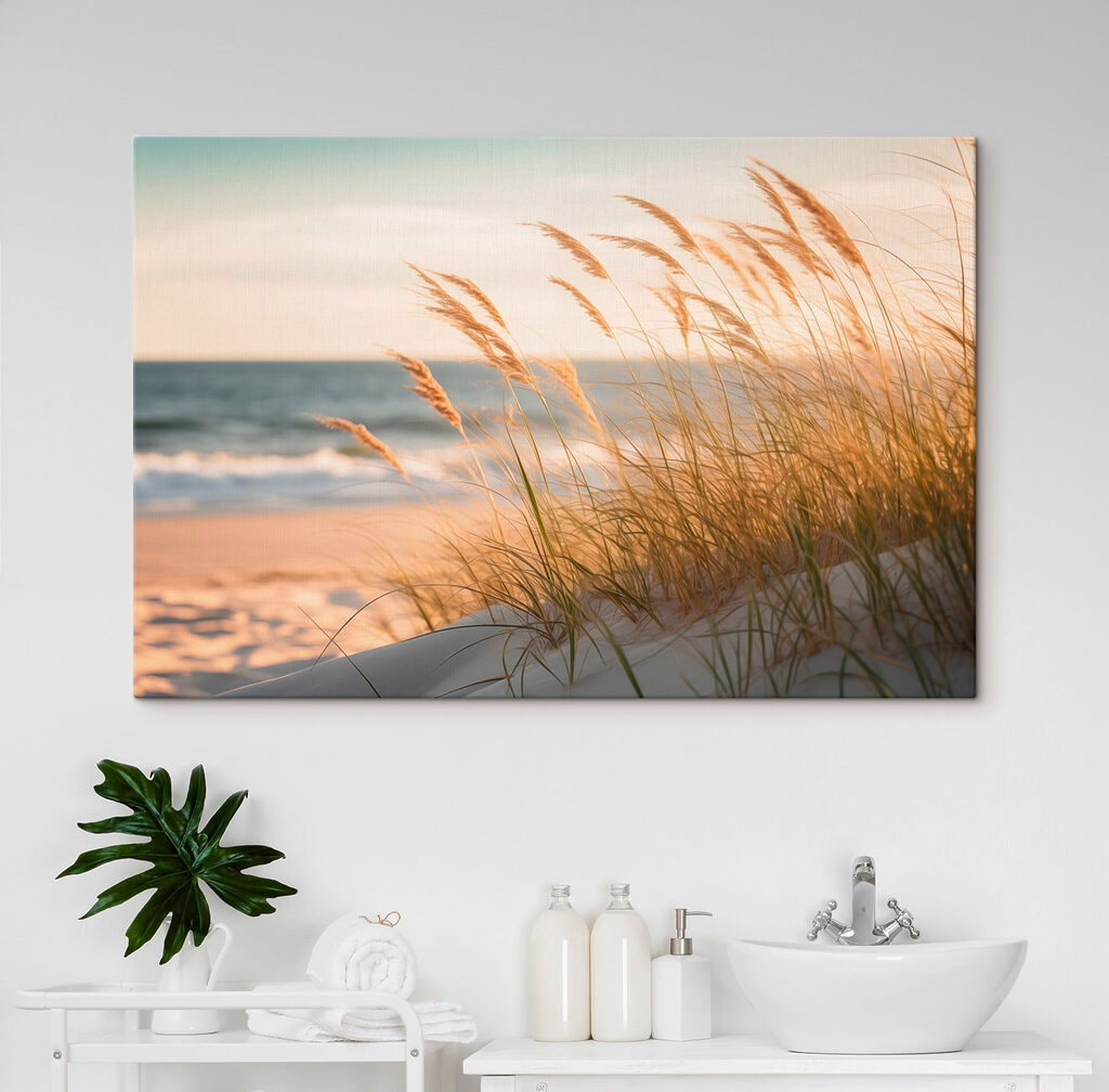 Brise sur les dunes — intérieur 3