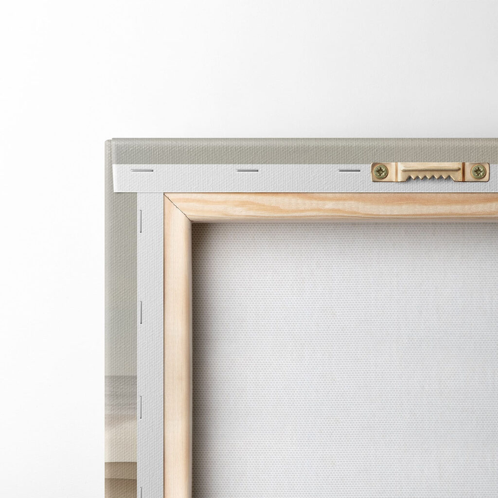Courbe douce et ressac — dos